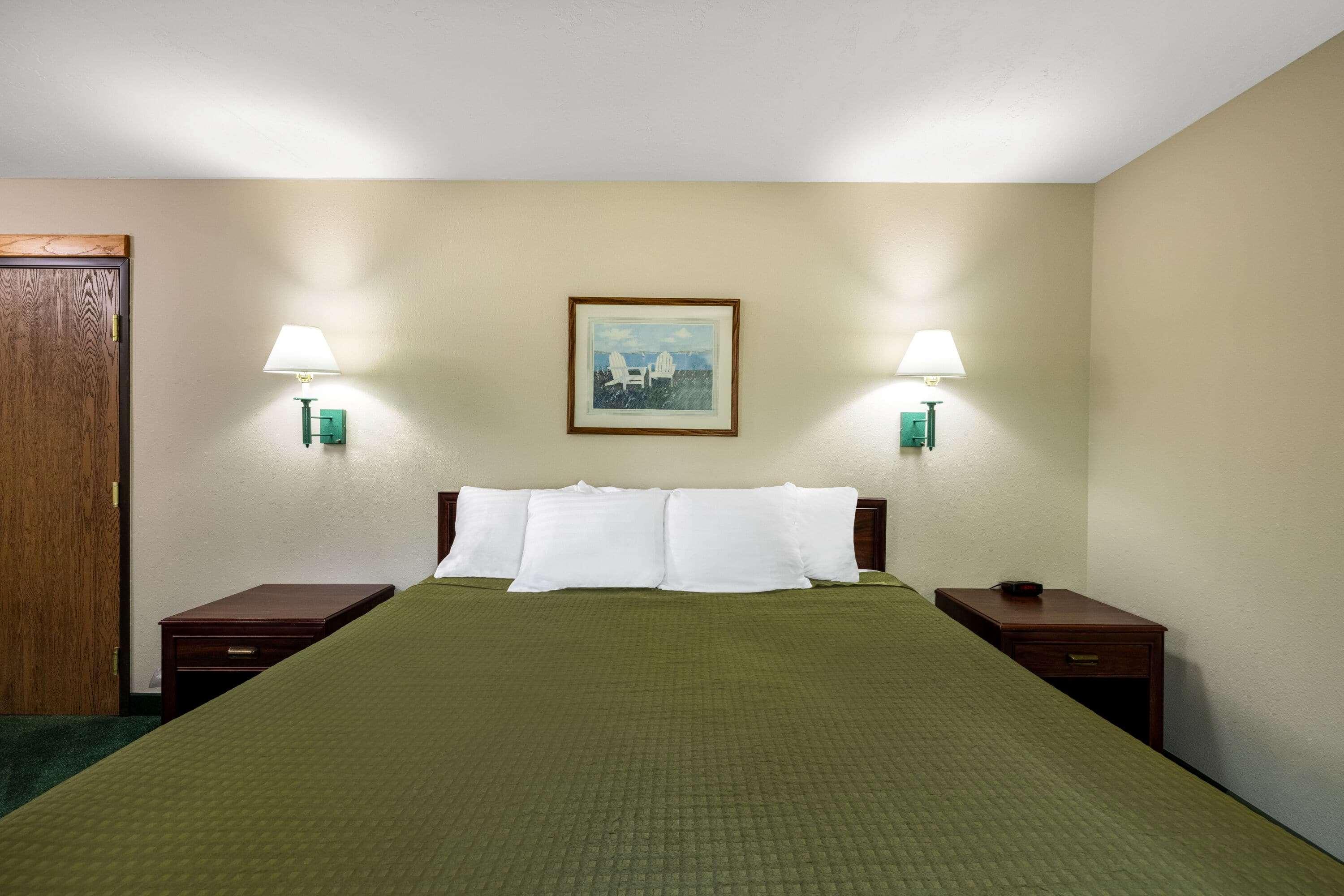 Travelodge By Wyndham Spirit Lake/Okoboji المظهر الخارجي الصورة